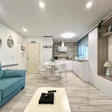 3 Close Apartment Santander
