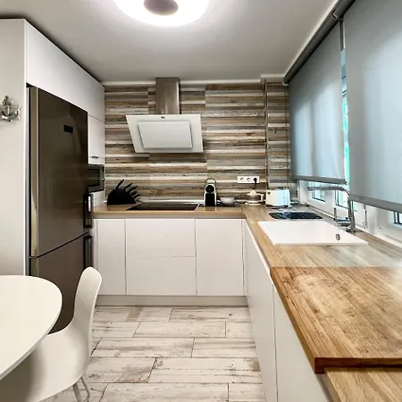 3 Close Apartmán Santander